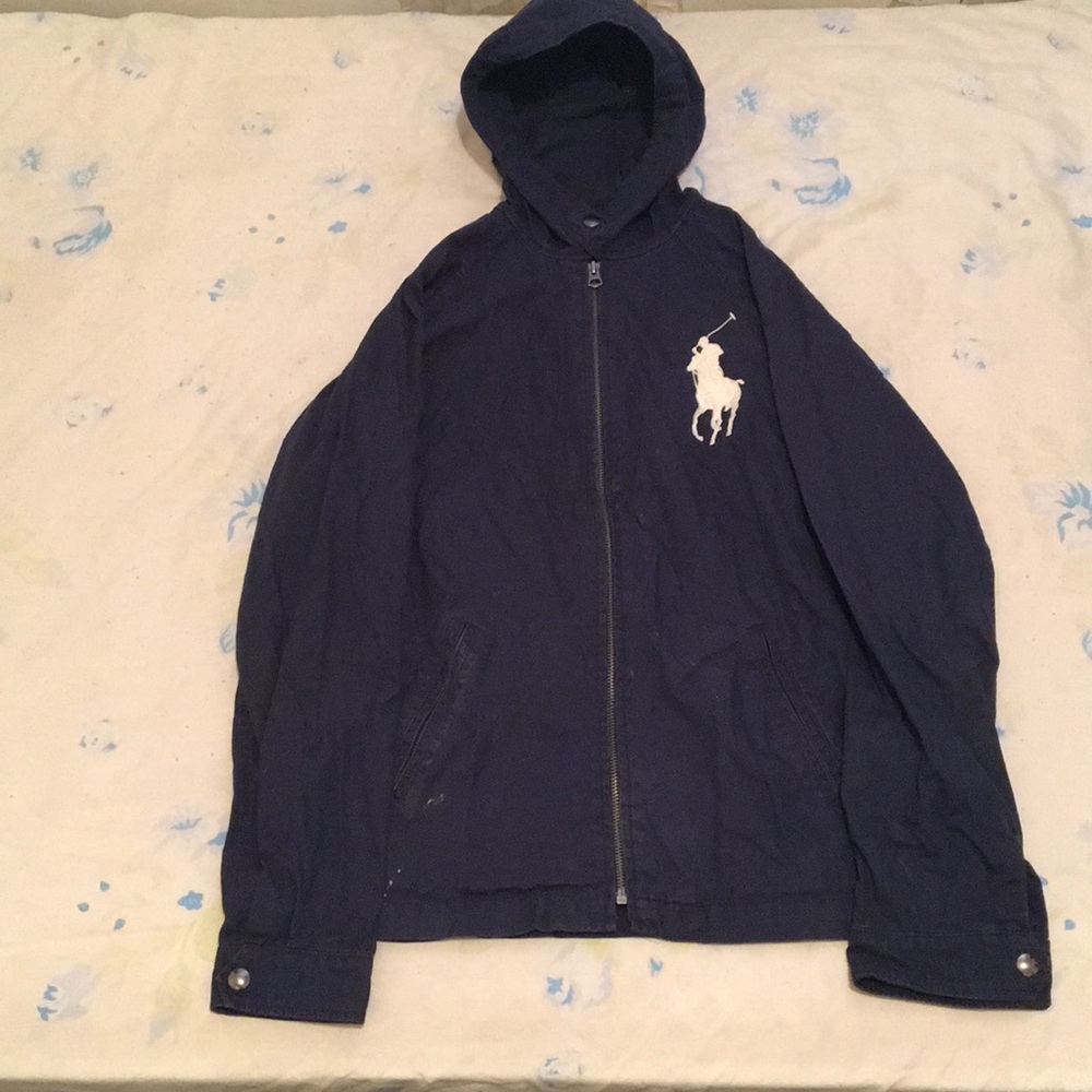 Polo Ralph Lauren Kids Light weight Jacket